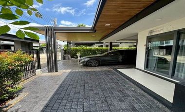 Haus zum Kauf mit 3 Zimmer in Bang Phli, Samut Prakan