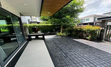 Haus zum Kauf mit 3 Zimmer in Bang Phli, Samut Prakan