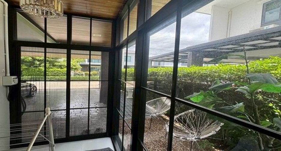 Haus zum Kauf mit 3 Zimmer in Bang Phli, Samut Prakan
