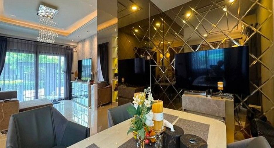 Haus zum Kauf mit 3 Zimmer in Bang Phli, Samut Prakan