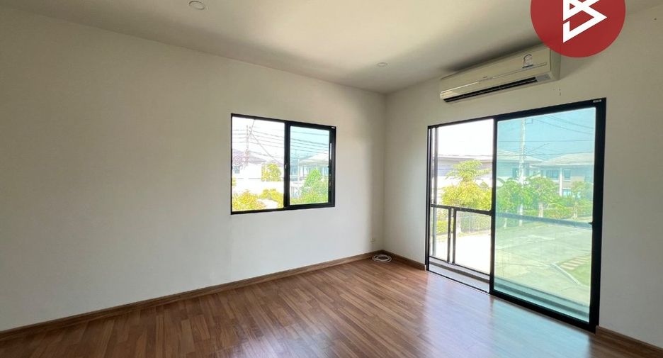 For sale 3 bedrooms house in Bang Yai, Nonthaburi