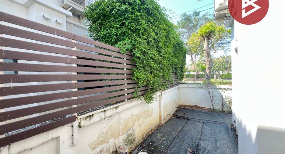 For sale 3 bedrooms house in Bang Yai, Nonthaburi
