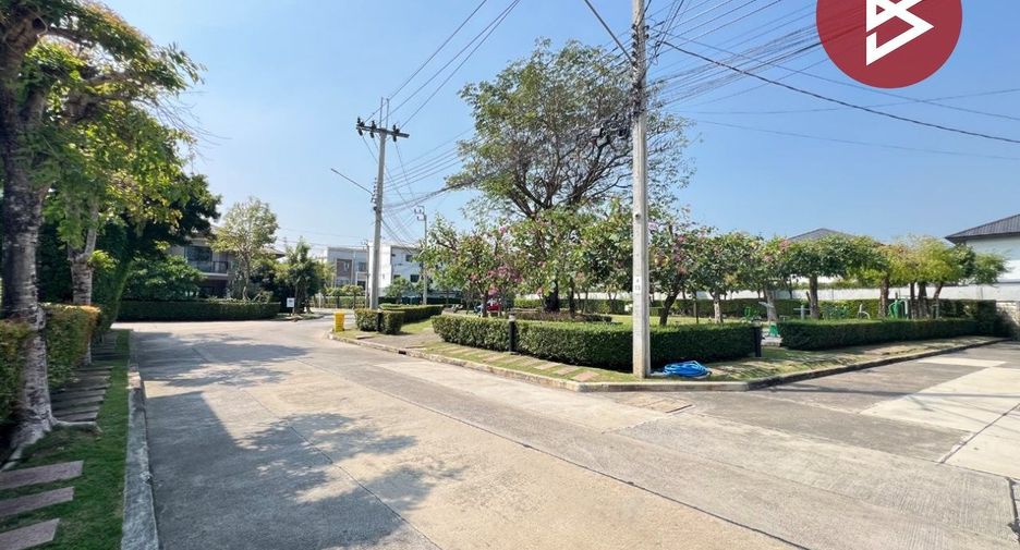 For sale 3 bedrooms house in Bang Yai, Nonthaburi