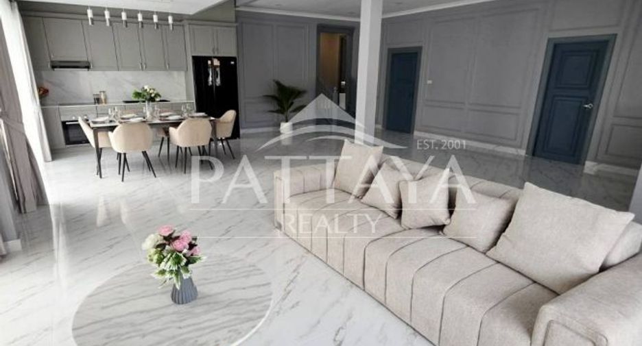 出售 4 卧室 独立屋 在 Bang Lamung, Chon Buri