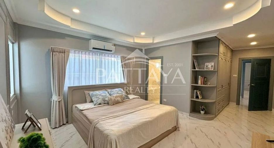 出售 4 卧室 独立屋 在 Bang Lamung, Chon Buri