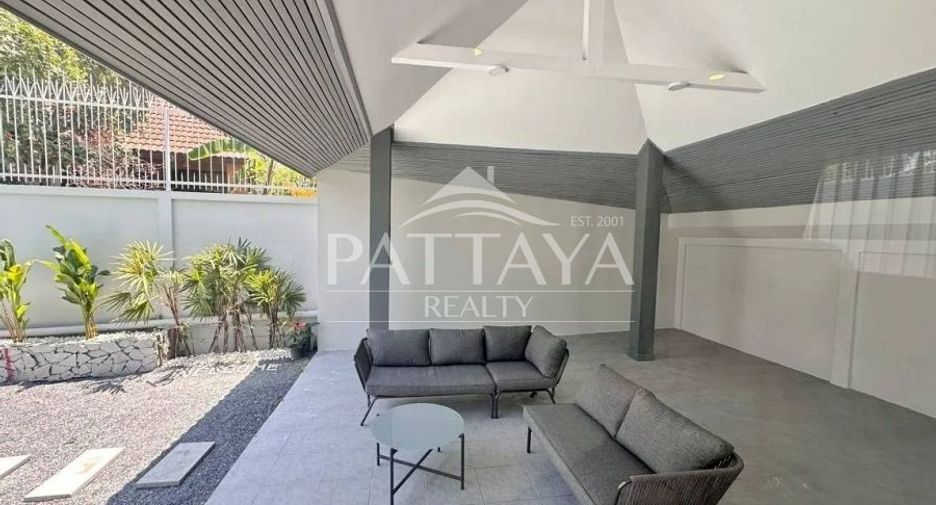出售 4 卧室 独立屋 在 Bang Lamung, Chon Buri