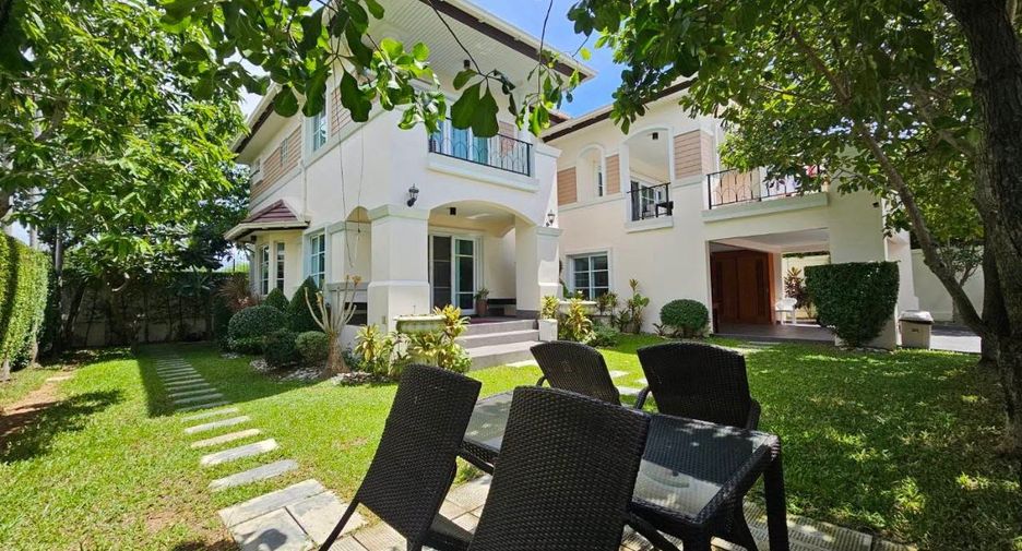 Продажа 4 спальни дом в Банг Ламунг, Чонбури