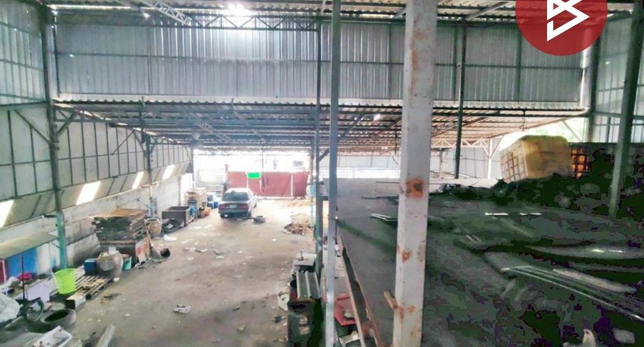 For sale warehouse in Mueang Samut Prakan, Samut Prakan
