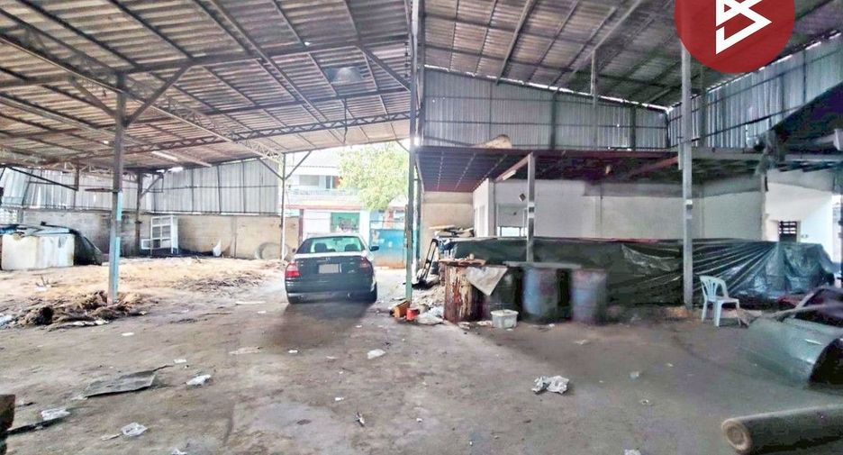 For sale warehouse in Mueang Samut Prakan, Samut Prakan