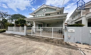For sale 3 ベッドルーム house in Bang Kruai, Nonthaburi