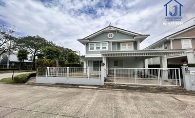 For sale 3 ベッドルーム house in Bang Kruai, Nonthaburi