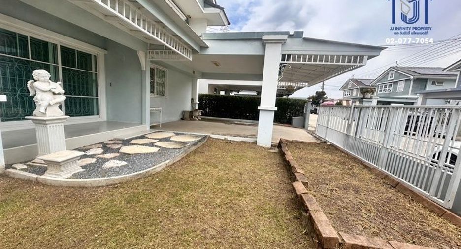 For sale 3 ベッドルーム house in Bang Kruai, Nonthaburi