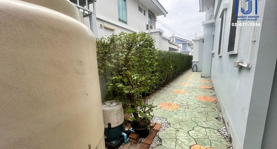 For sale 3 ベッドルーム house in Bang Kruai, Nonthaburi