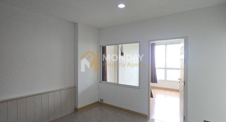 For sale 1 bed condo in Huai Khwang, Bangkok