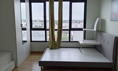 À vendre 1 chambre condo à Lat Phrao, Bangkok