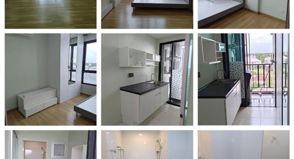 À vendre 1 chambre condo à Lat Phrao, Bangkok