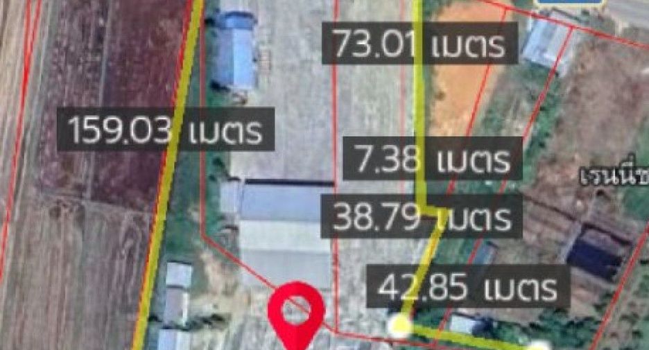 For sale warehouse in Wiang Chiang Rung, Chiang Rai