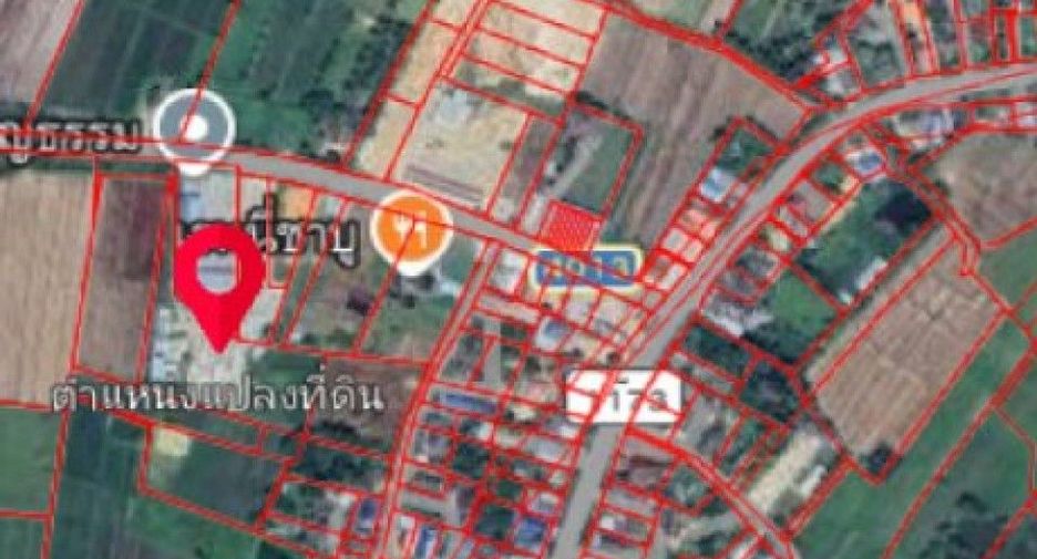 For sale warehouse in Wiang Chiang Rung, Chiang Rai