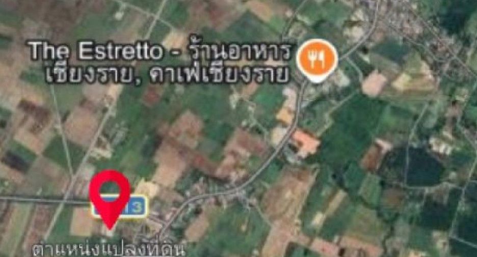 For sale warehouse in Wiang Chiang Rung, Chiang Rai