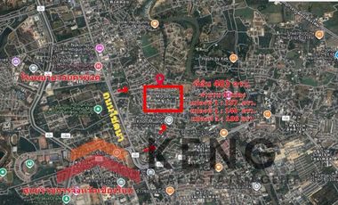 For sale land in Mae Rim, Chiang Mai