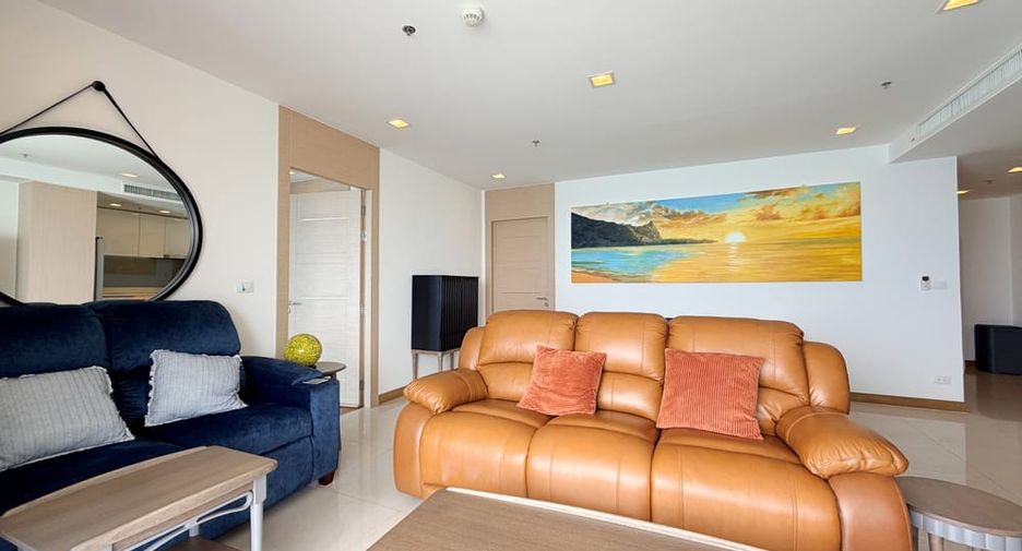 Wohnung zum Kauf mit 2 Zimmer in Bang Lamung, Chonburi