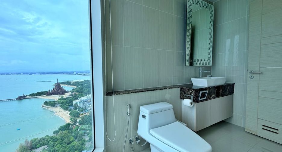 Wohnung zum Kauf mit 2 Zimmer in Bang Lamung, Chonburi