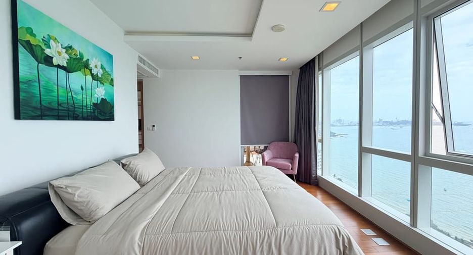 Wohnung zum Kauf mit 2 Zimmer in Bang Lamung, Chonburi
