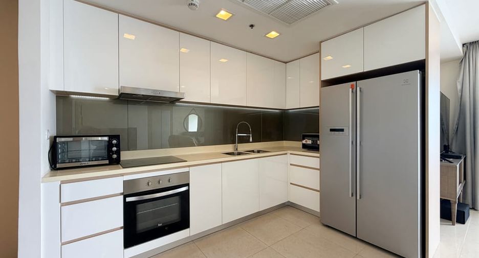 Wohnung zum Kauf mit 2 Zimmer in Bang Lamung, Chonburi