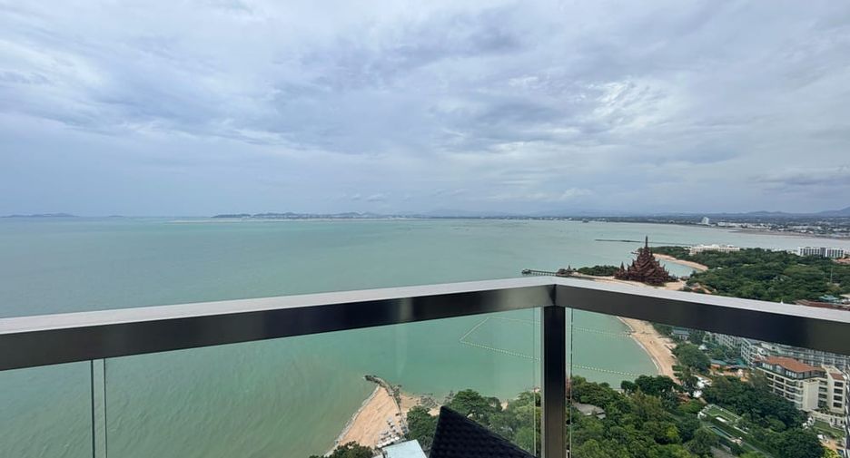 Wohnung zum Kauf mit 2 Zimmer in Bang Lamung, Chonburi