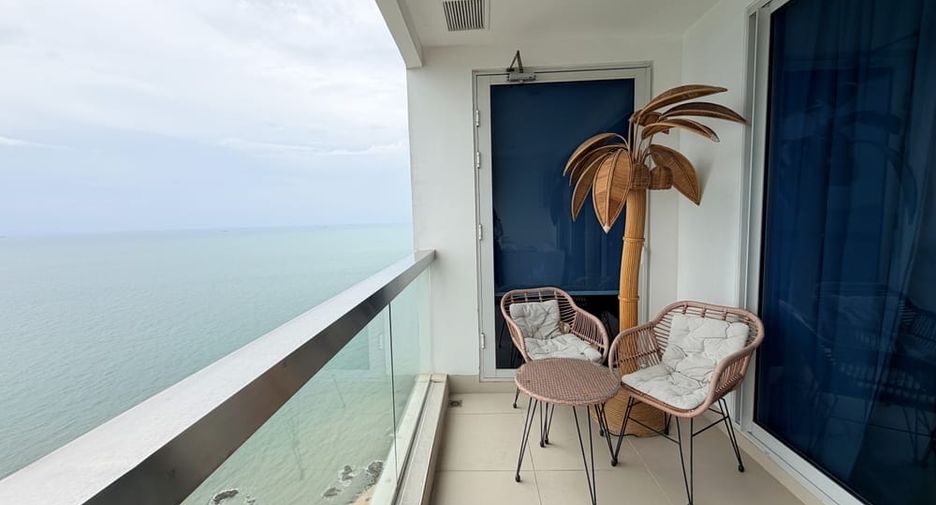 Wohnung zum Kauf mit 2 Zimmer in Bang Lamung, Chonburi