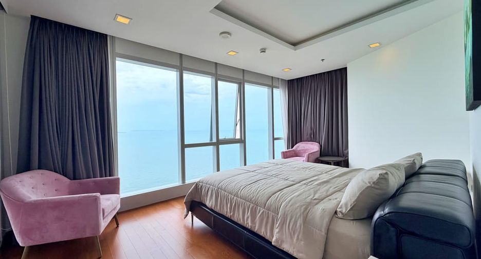 Wohnung zum Kauf mit 2 Zimmer in Bang Lamung, Chonburi