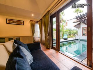 For rent 3 bedrooms villa in Bang Lamung, Chonburi