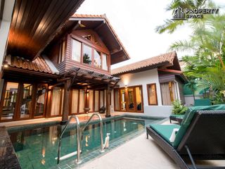 For rent 3 bedrooms villa in Bang Lamung, Chonburi