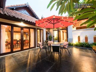For rent 3 bedrooms villa in Bang Lamung, Chonburi