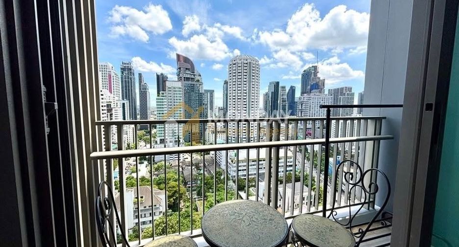 For sale 1 bed condo in Watthana, Bangkok
