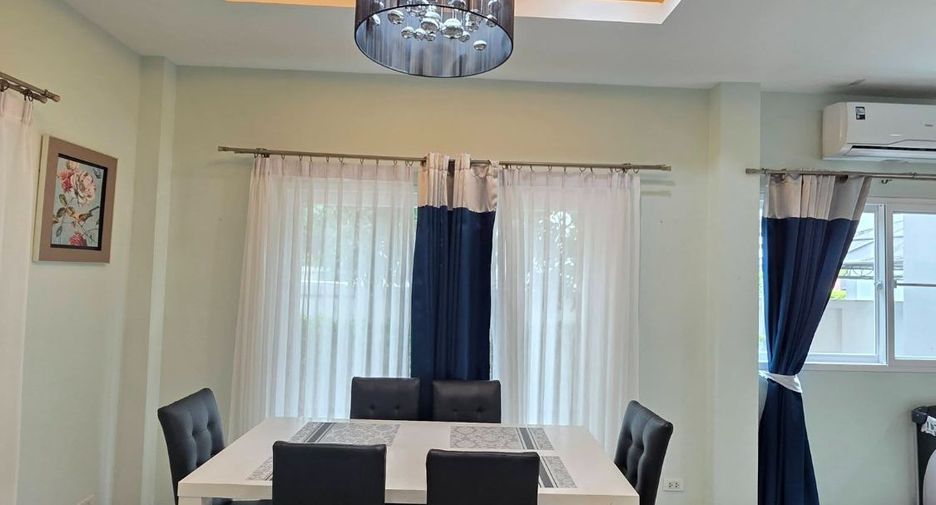 Продажа 3 спальни дом в Банг Ламунг, Чонбури