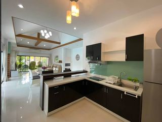 For rent 4 bedrooms villa in Bang Lamung, Chonburi
