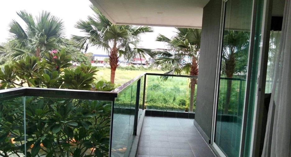 À louer 1 chambre condo à Jomtien, Pattaya