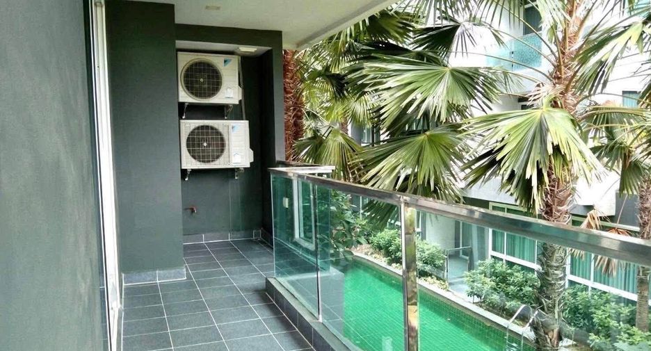 À louer 1 chambre condo à Jomtien, Pattaya