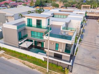For rent 6 ベッドルーム villa in Bang Lamung, Chonburi
