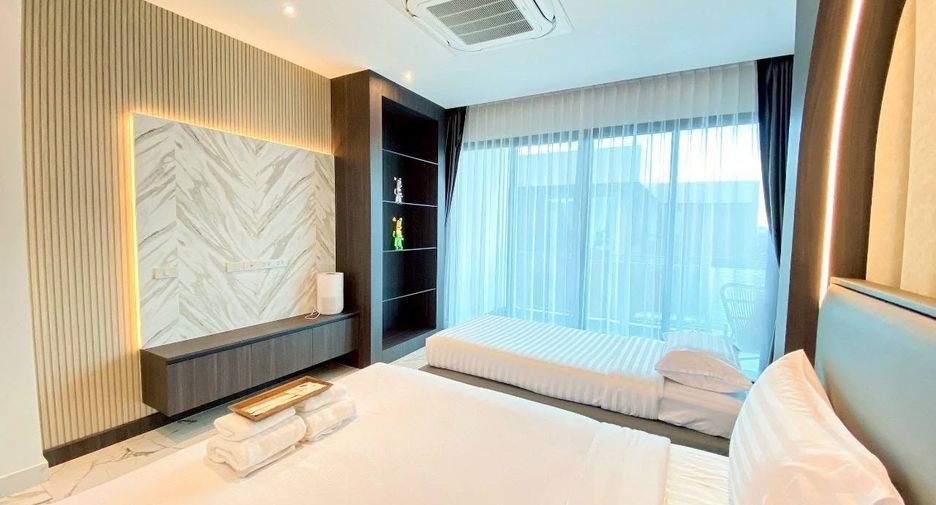 For rent 6 ベッドルーム villa in Bang Lamung, Chonburi