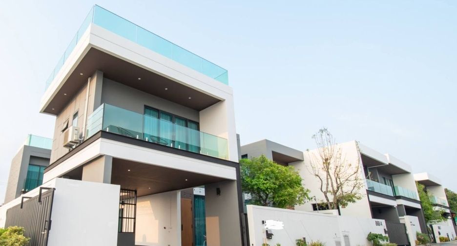 For rent 6 ベッドルーム villa in Bang Lamung, Chonburi