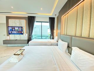 For rent 6 ベッドルーム villa in Bang Lamung, Chonburi