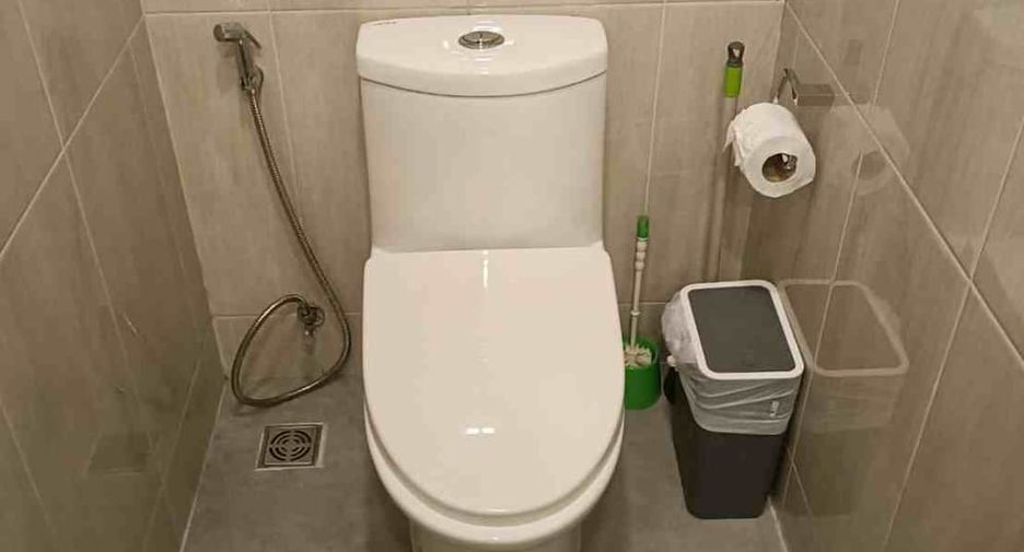 À vendre 1 chambre condo à Bang Lamung, Chonburi