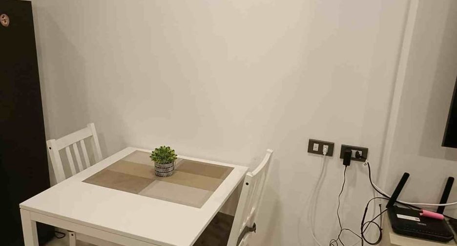 À vendre 1 chambre condo à Bang Lamung, Chonburi
