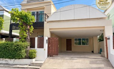À vendre 3 chambres maison à Bang Phli, Samut Prakan
