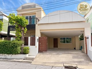 For sale 3 ベッドルーム house in Bang Phli, Samut Prakan