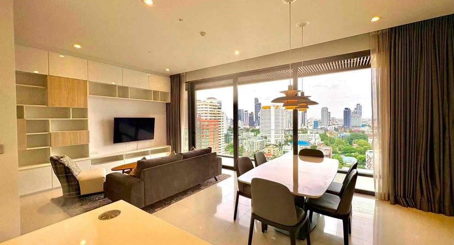 For rent and for sale 2 bedrooms condo in Khlong Toei, Bangkok
