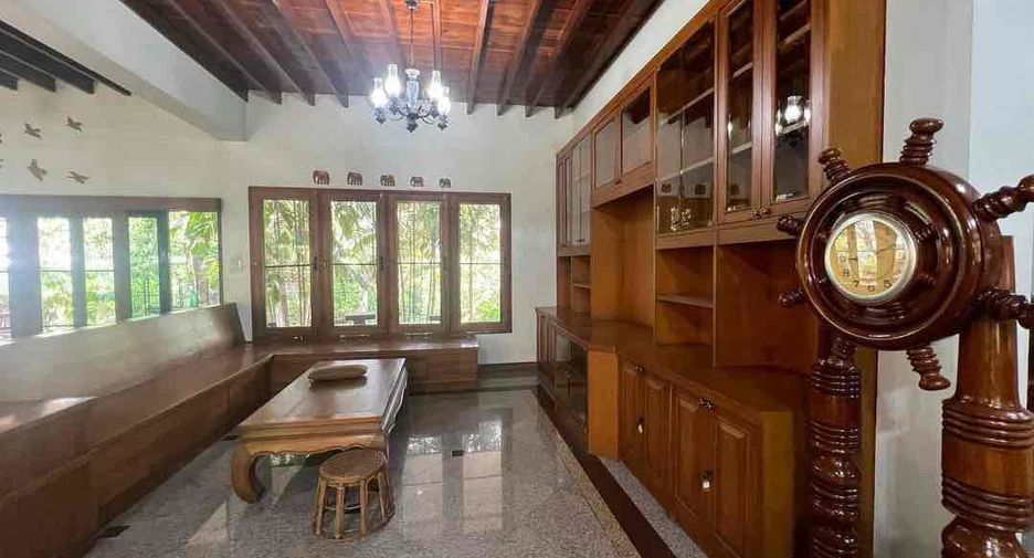 À vendre 6 chambres maison à Khan Na Yao, Bangkok