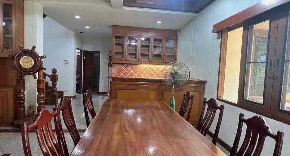 À vendre 6 chambres maison à Khan Na Yao, Bangkok